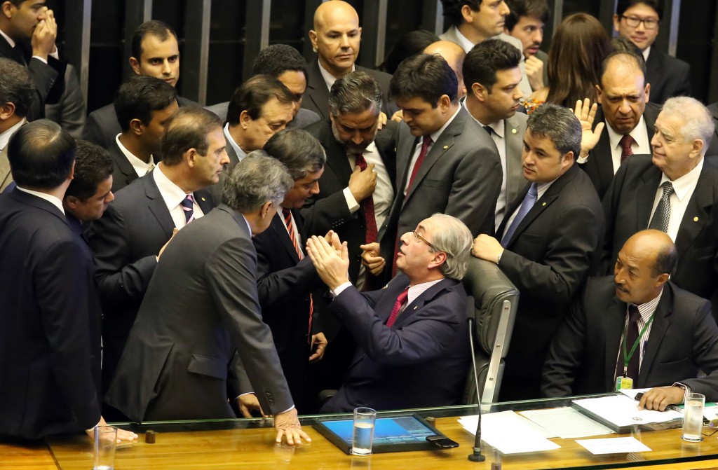 Impeachment – Chapa da oposição é eleita para comissão
