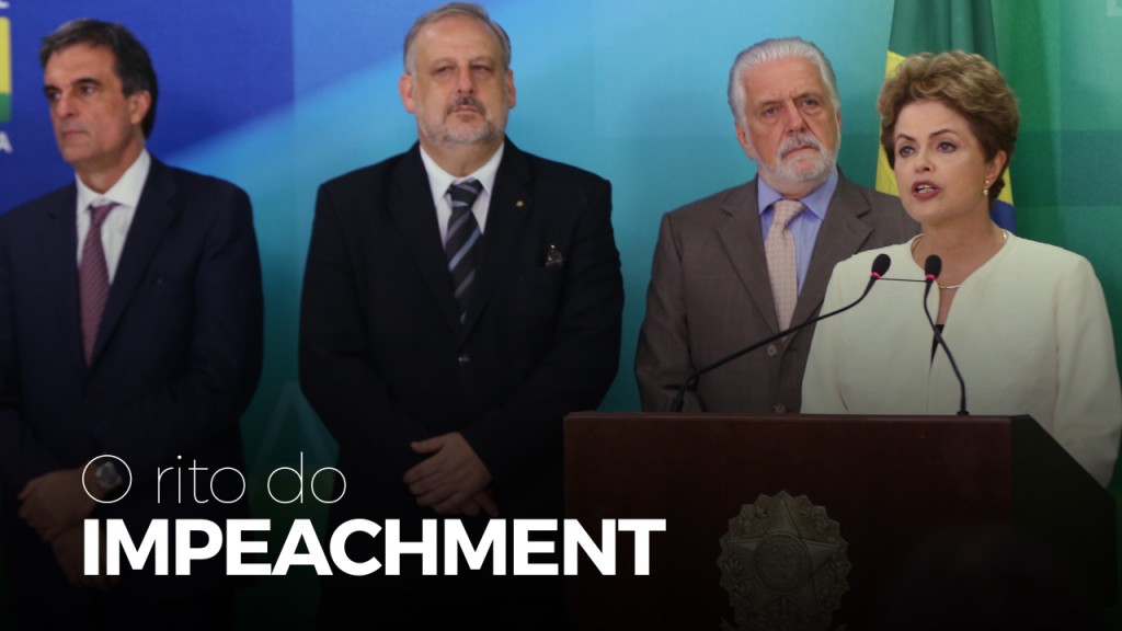 Impeachment – Comissão Especial será instalada na segunda-feira (7) na Câmara