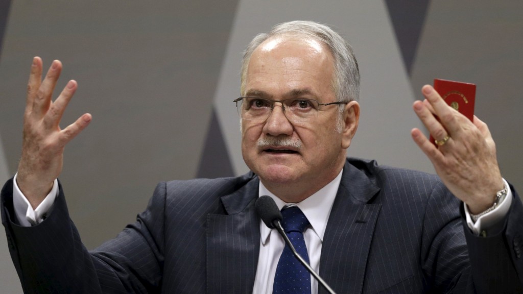Senado entrega ao STF informações sobre processo de impeachment