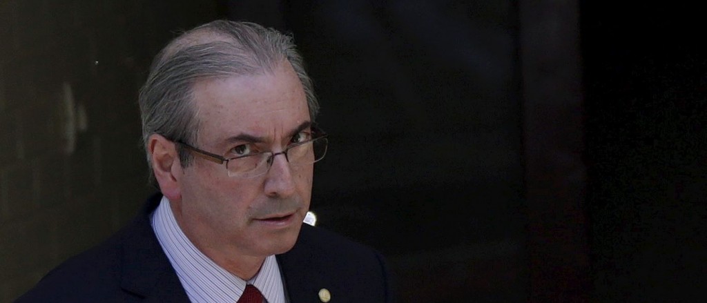 Cunha quer a paralisação do inquérito no STF