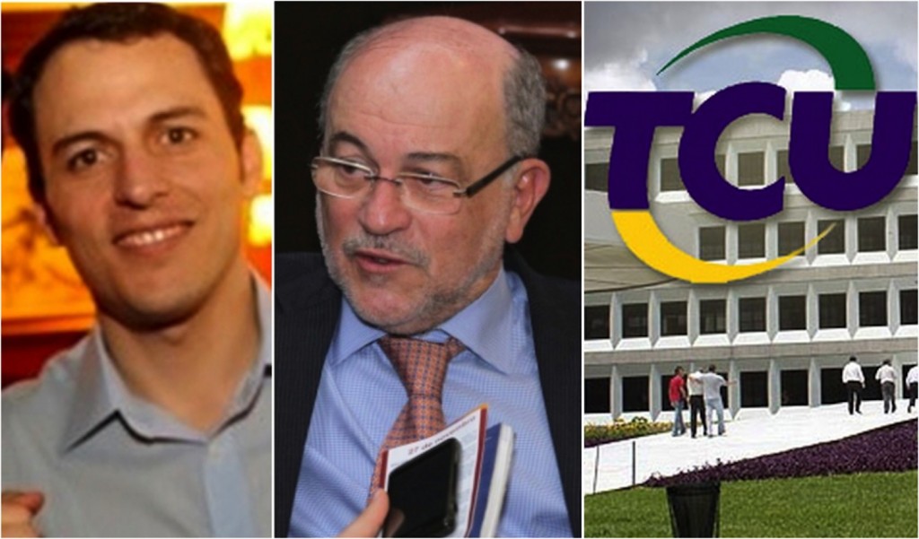 Lava Jato: Filho de ministro do TCU recebeu R$ 2,2 milhões de empresa investigada