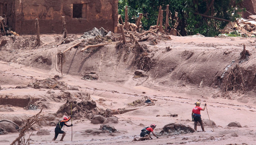 Desastre de Mariana (MG): Samarco, Vale e BHP Billiton pedem adiamento de depósito para fundo de recuperação
