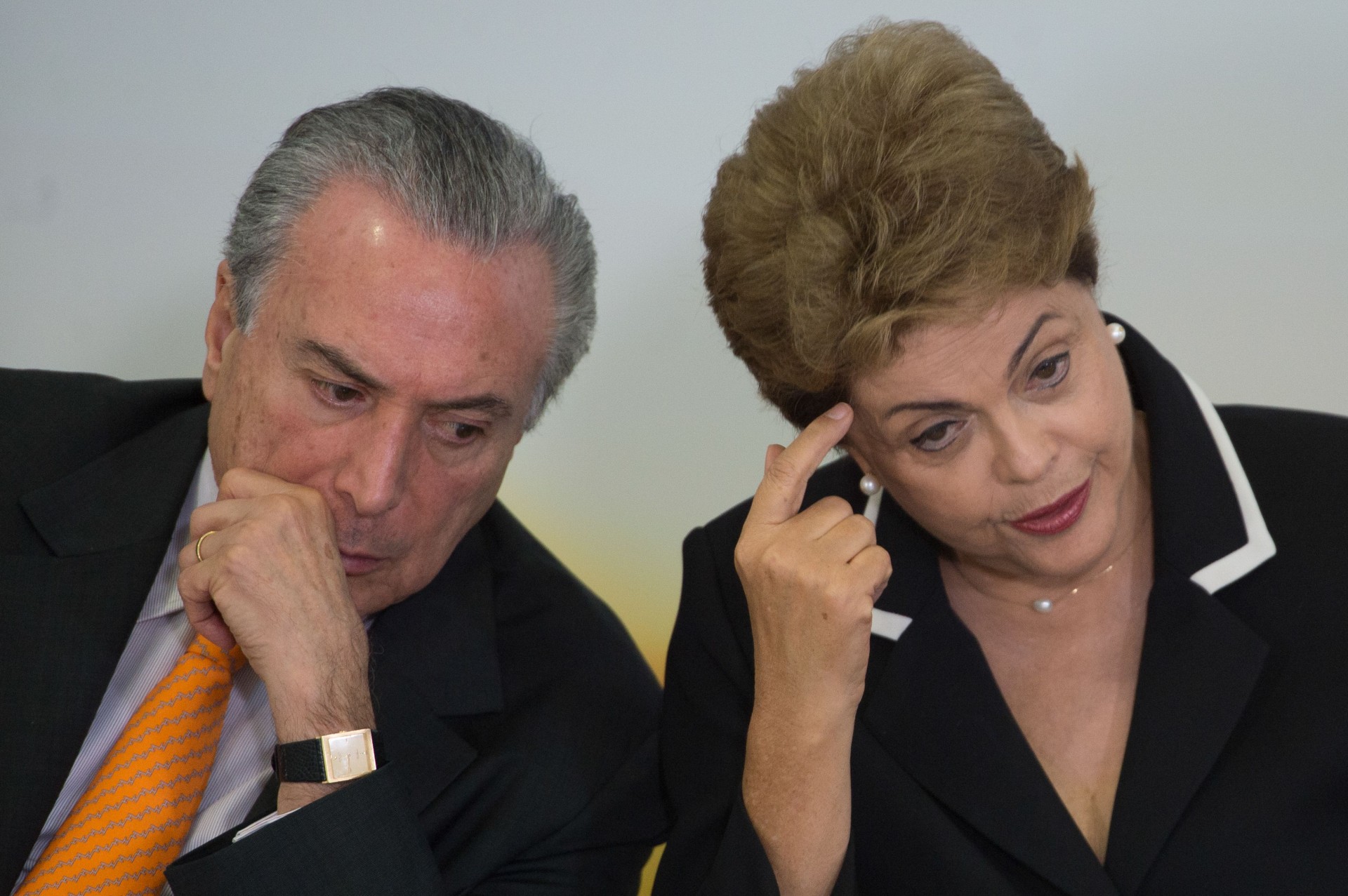 Janot pede arquivamento da ação contra a chapa Dilma/Temer no TSE