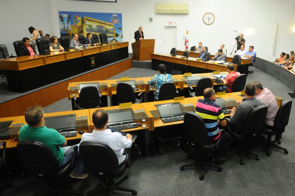 Câmara de Vereadores de Joinville (SC) definiu formação das comissões técnicas