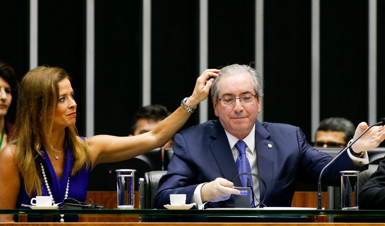 Mulher e filha de Eduardo Cunha (PMDB) recorrem ao STF para não serem julgadas por Moro