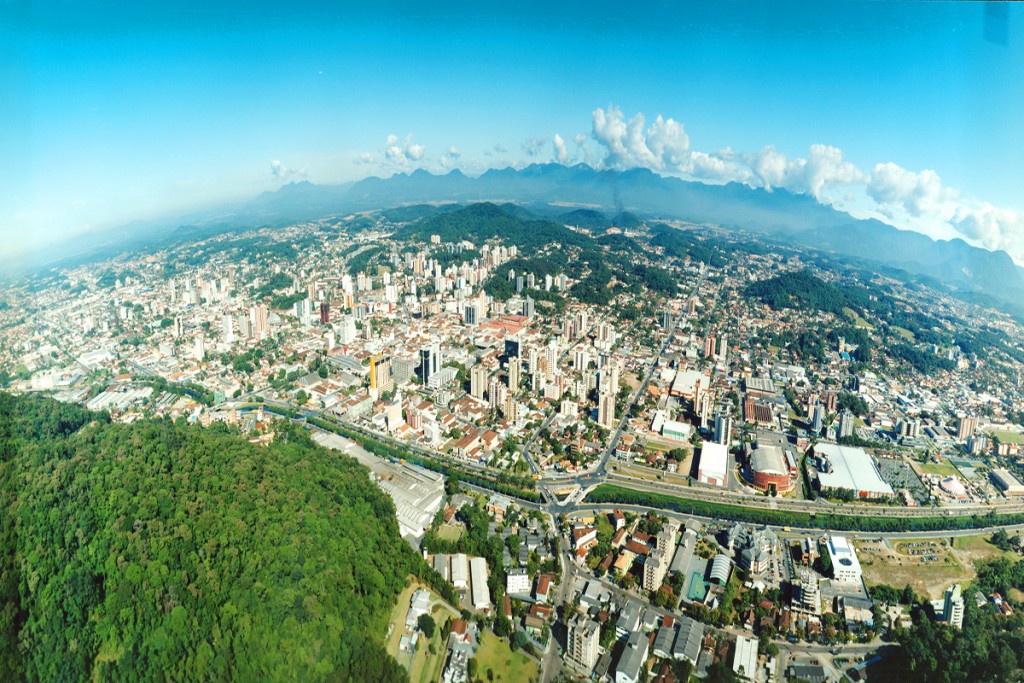 Joinville 165 Anos – Homenagem do Palavra Livre