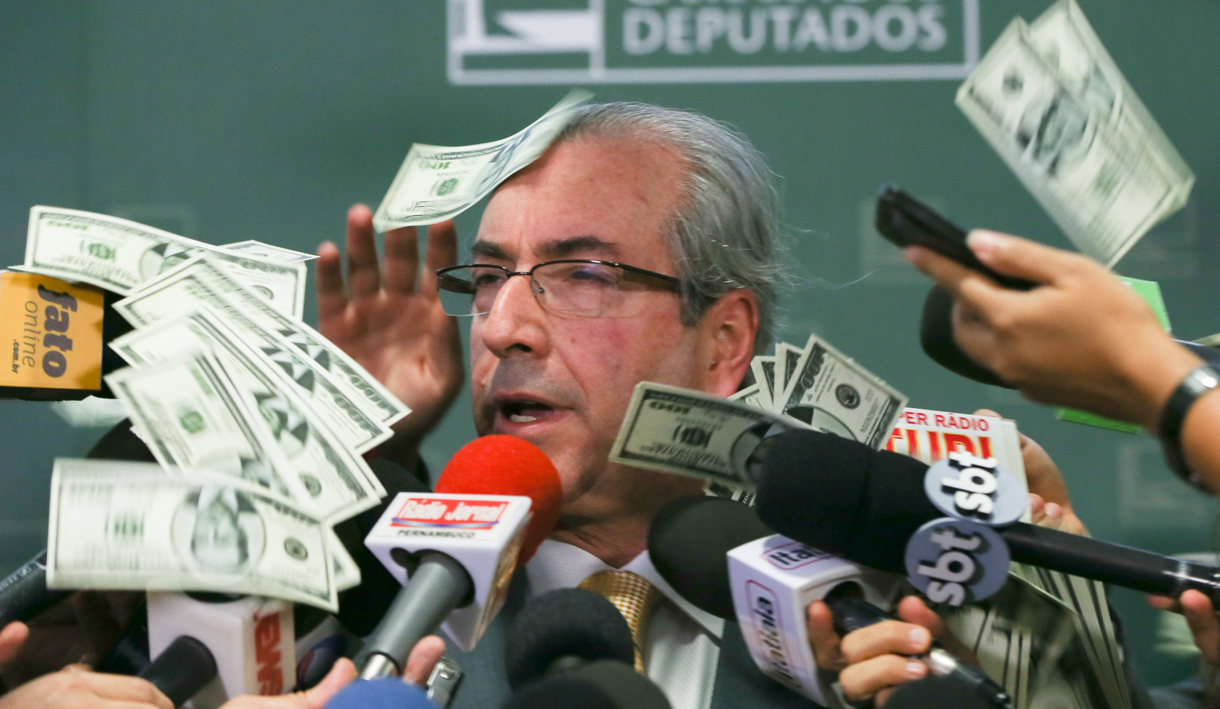 Ação penal contra Eduardo Cunha (PMDB) é aceita pela maioria dos ministros do STF