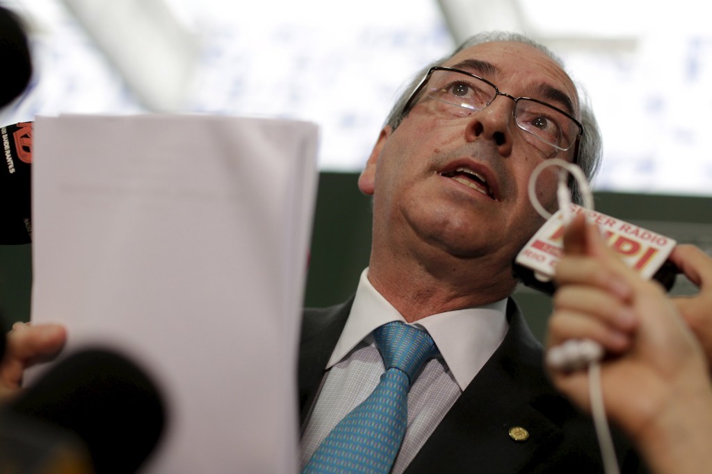 Impeachment – Cunha ameaça abrir 29 comissões especiais