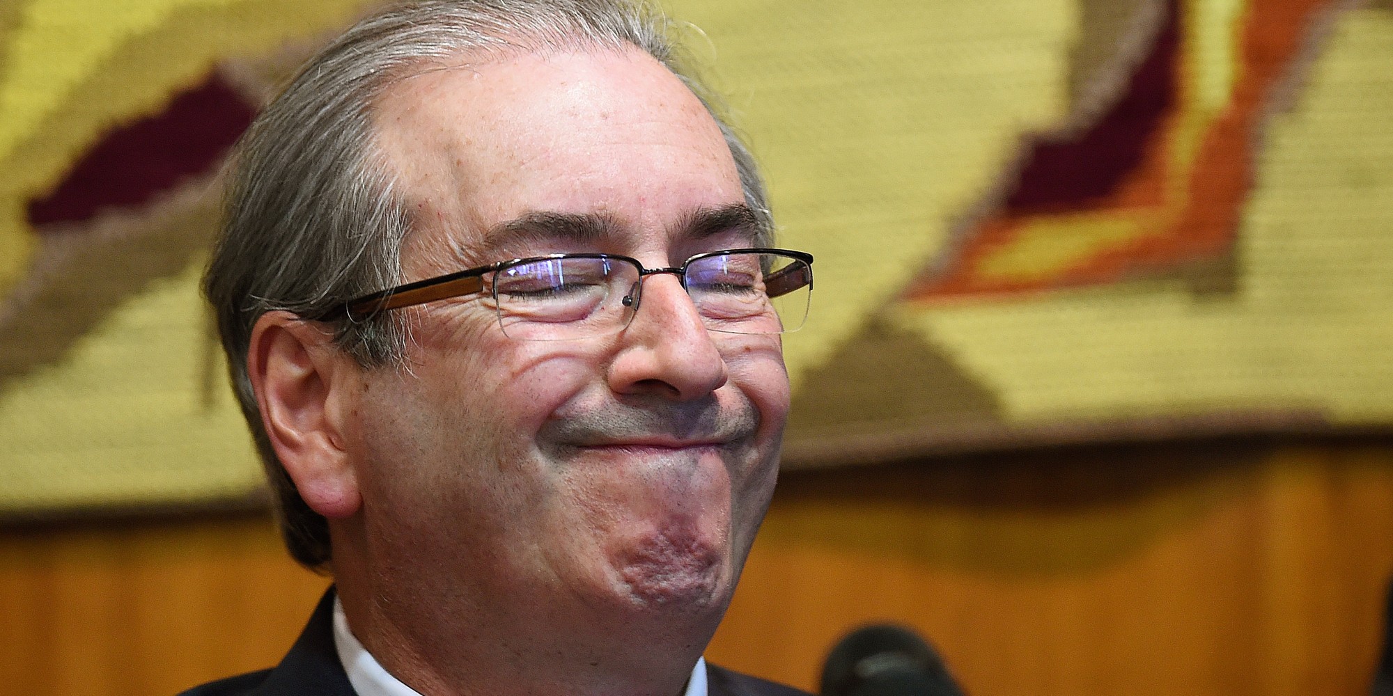 STF julga hoje (5/5) o pedido de afastamento de Eduardo Cunha (PMDB)