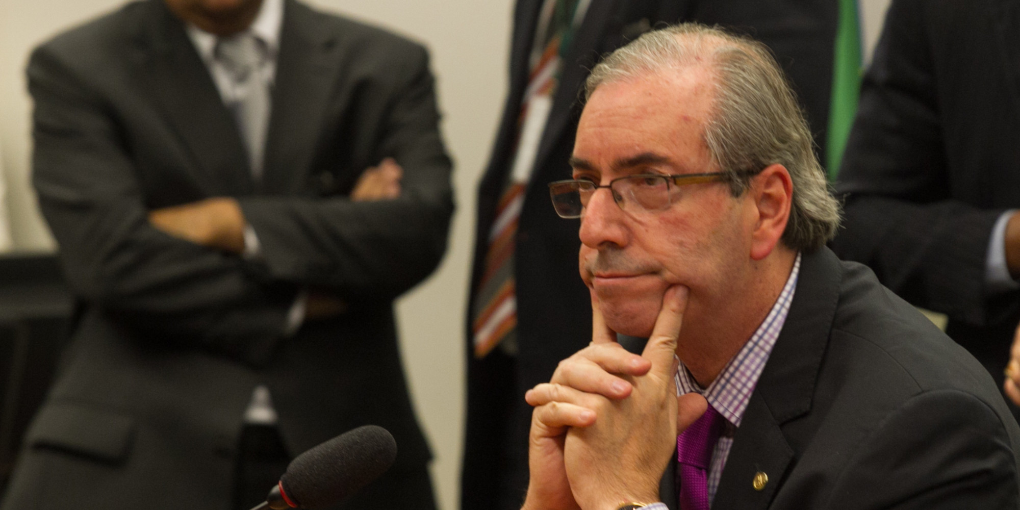 Tchau Cunha! Ministro do STF afasta Eduardo Cunha (PMDB) do mandato