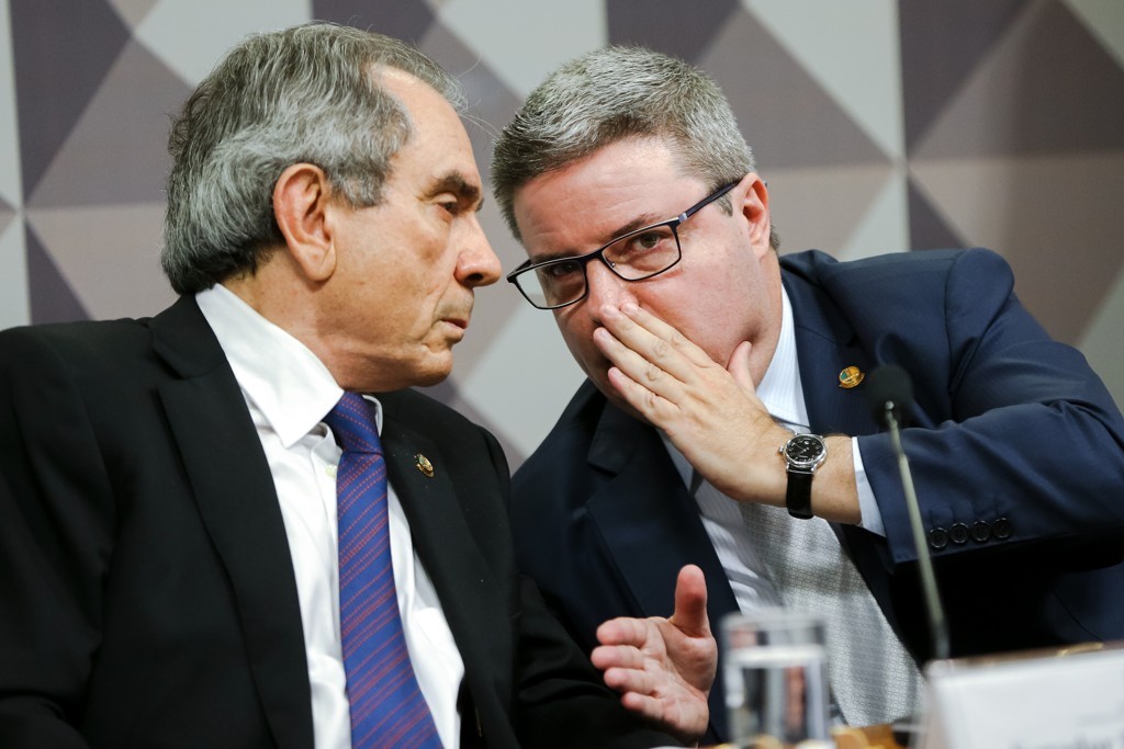 Impeachment – Relator apresenta hoje (4/5) o seu parecer no Senado