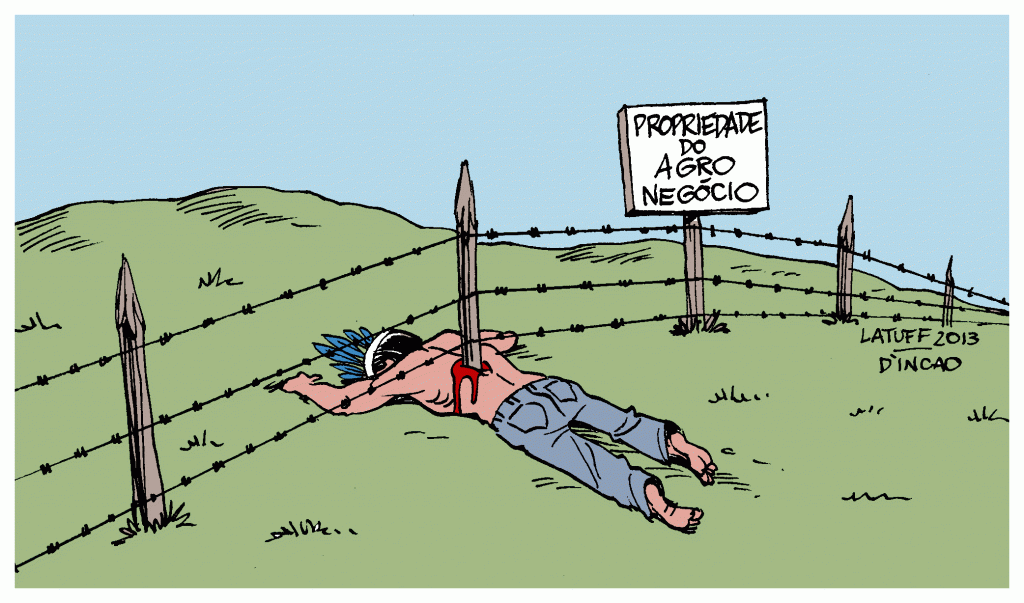 Índios ameaçados – Equipe de Temer pretende rever demarcações de áreas indígenas