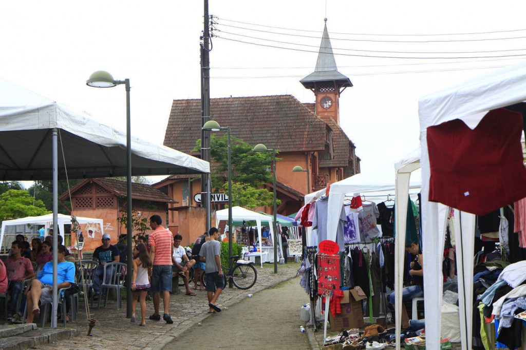“Sábado na Estação” tem mais uma edição neste sábado (21/5) em Joinville (SC)