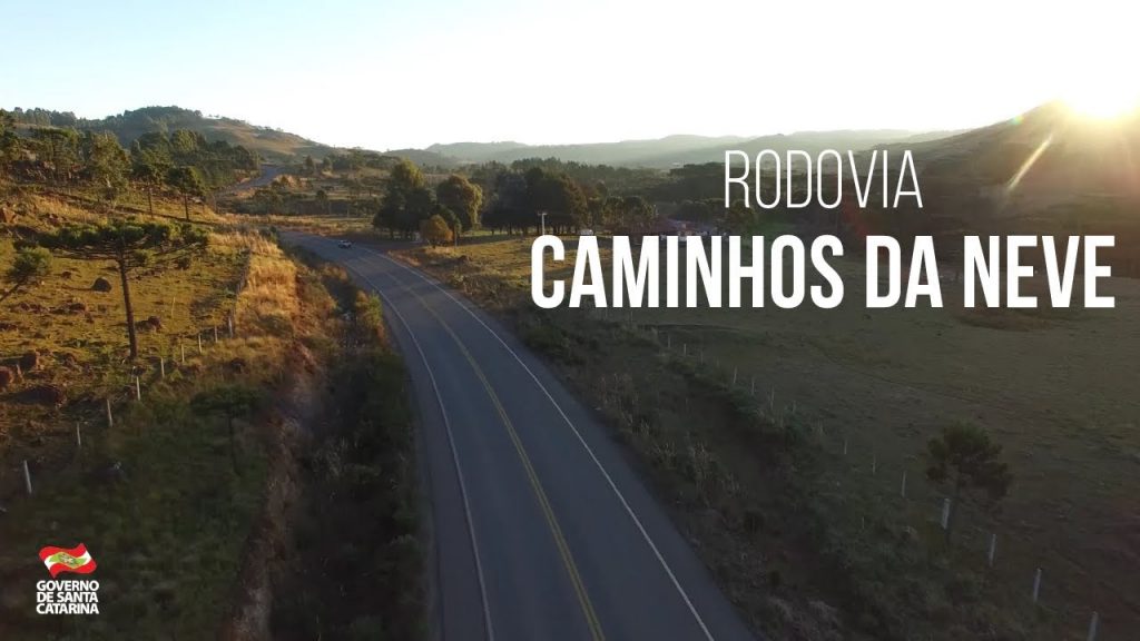 Caminhos da Neve: Federalização da SC 114 é aprovada