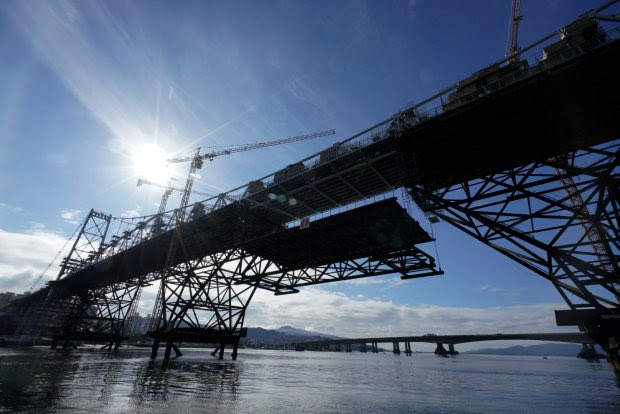 Ponte Hercílio Luz terá teste de carga nesta quarta-feira (18/12)