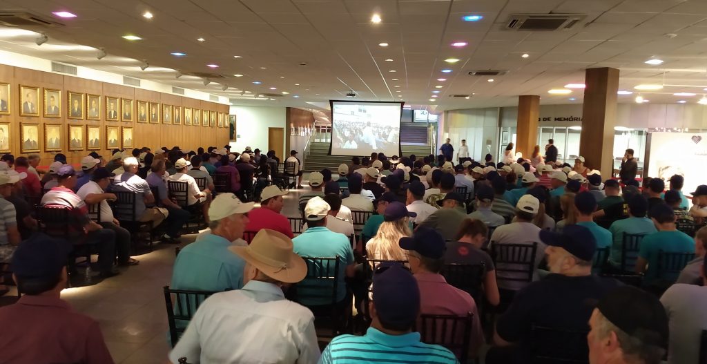 Agronegócio lota Assembleia Legislativa em audiência pública sobre ICMS