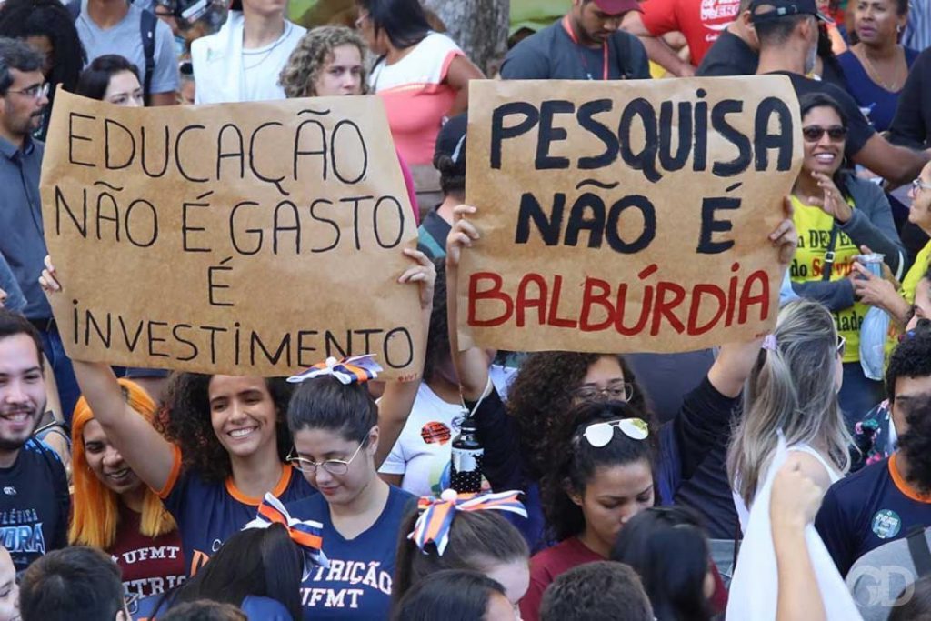 Será o fim do “Estado Mínimo”?