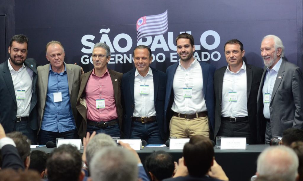 Governadores do Sul e Sudeste apresentam proposta de auxílio aos Estados