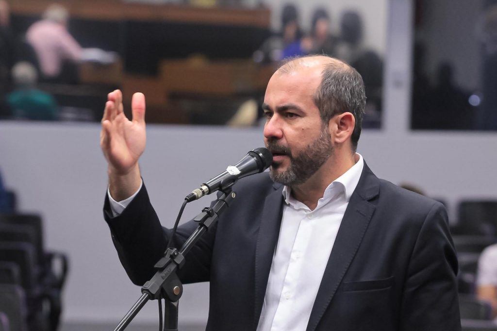 PSDB define Rodrigo Fachini como pré-candidato em Joinville (SC)