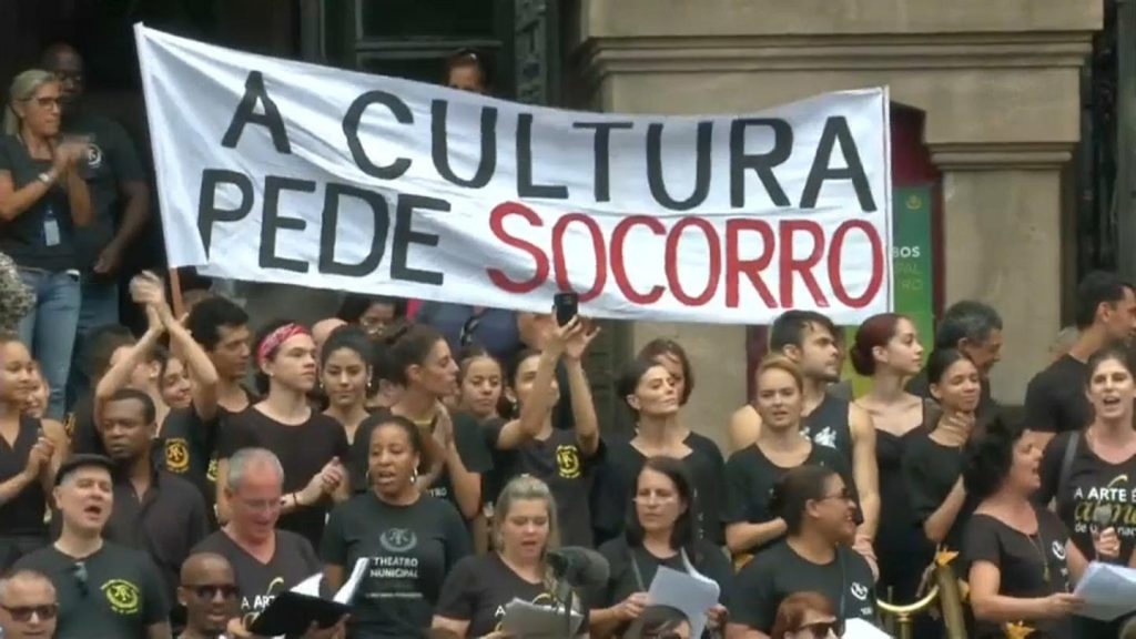 A cultura precisa ser socorrida – Lei de Emergência Cultural pode ser votada hoje (4) no Senado