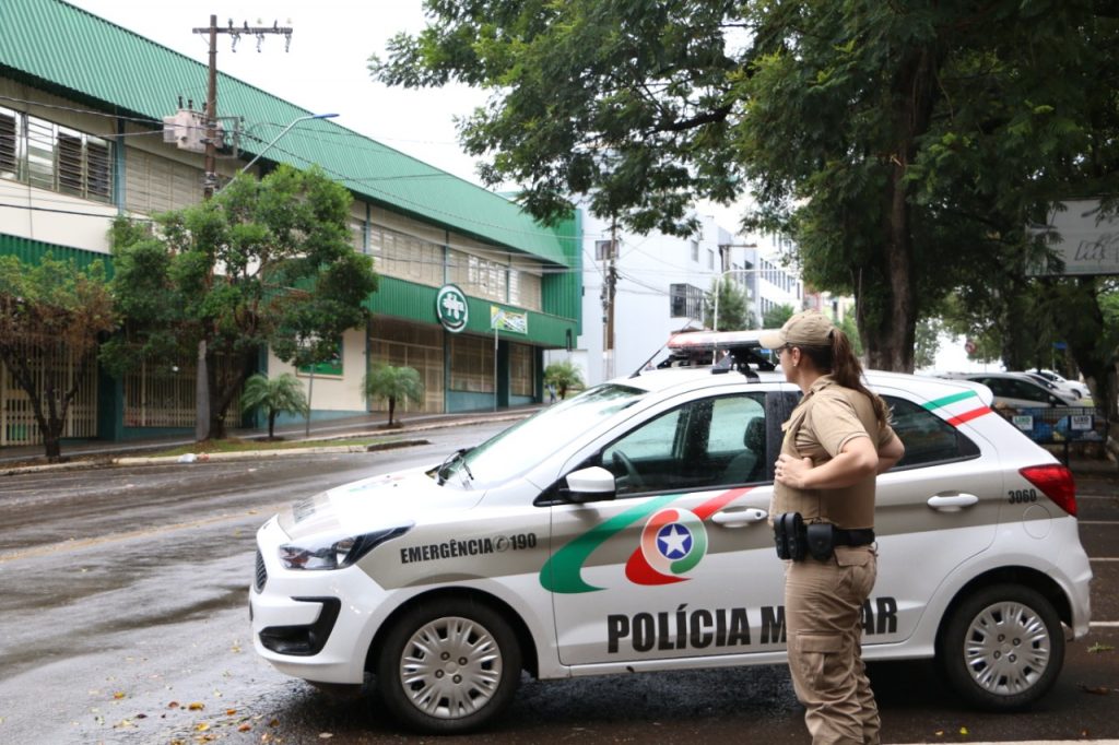 Covid-19 – PM de SC supera as 100 mil fiscalizações no trabalho de combate ao vírus