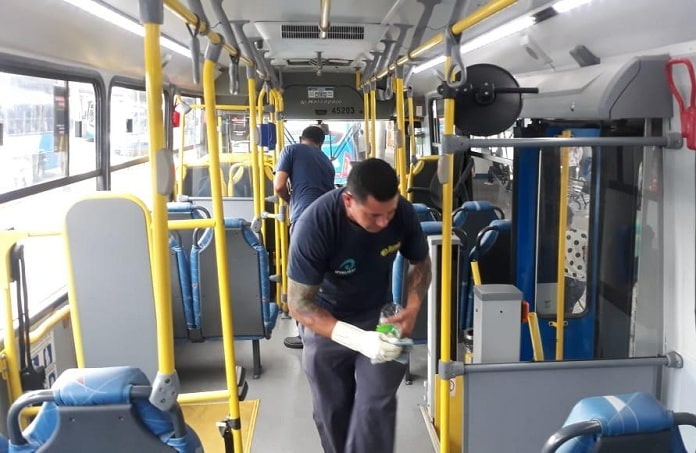 Florianópolis – Transporte Coletivo volta dia 17/6 na capital com check-in