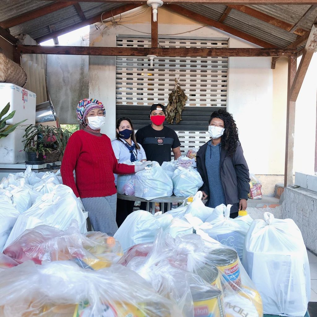Solidariedade na Pandemia – Comunidade Servidão dos Lageanos é exemplo, e você pode ajudar também