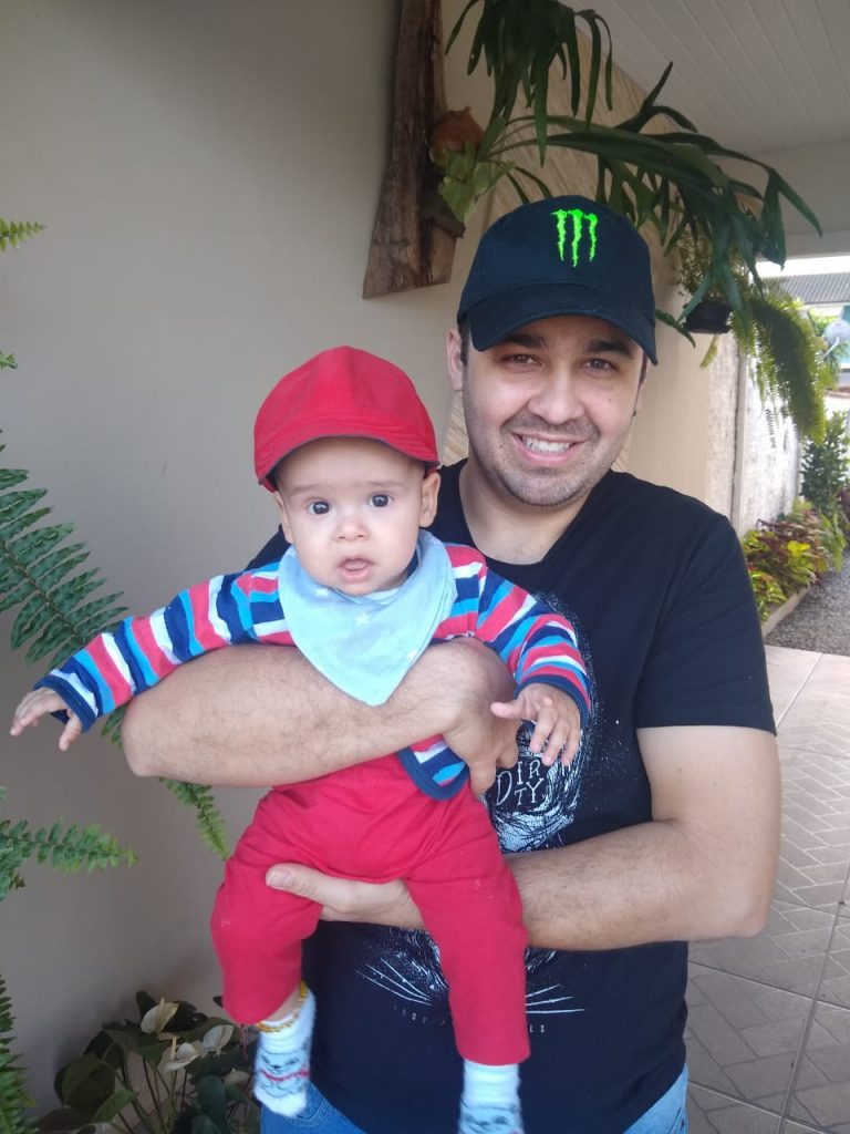 Solidariedade – Campanha Todos por Joaquim continua a corrida por recursos para pagar cirurgia