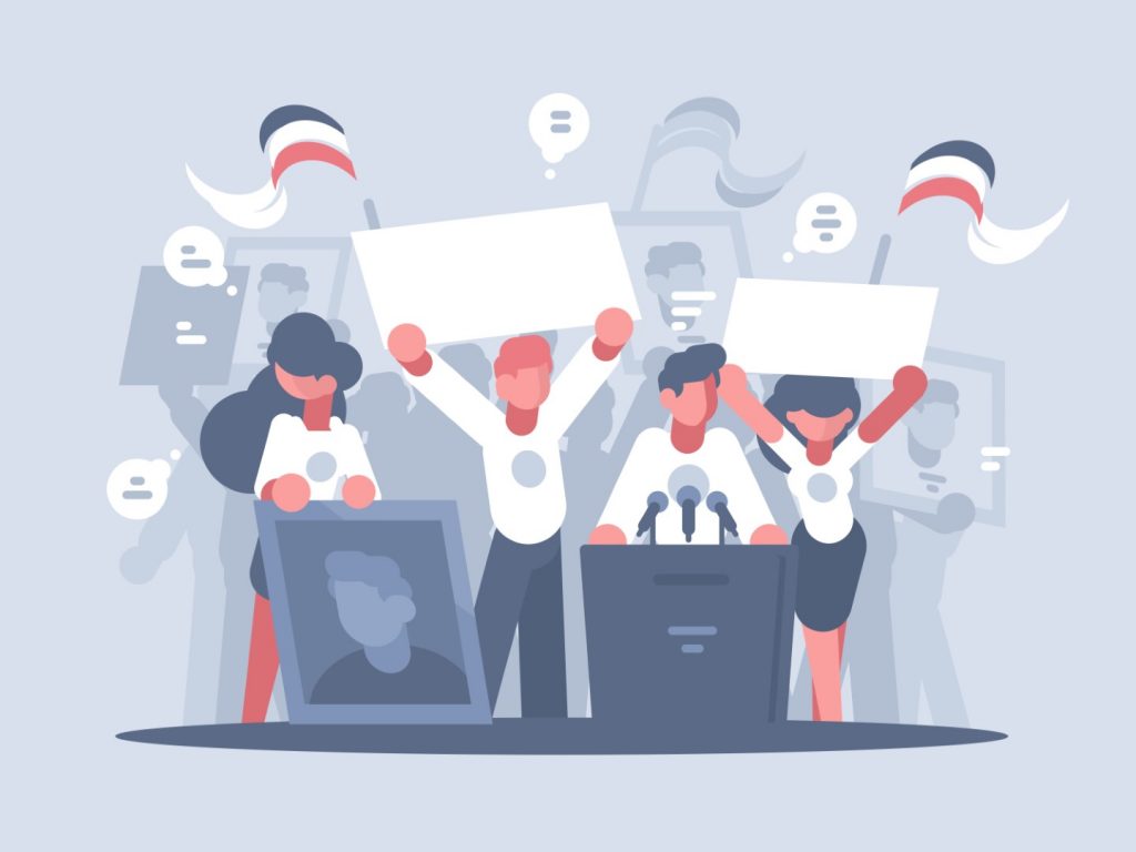 Eleições 2020 – Doações de campanha devem ocorrer em conta específica aberta por partidos e candidatos