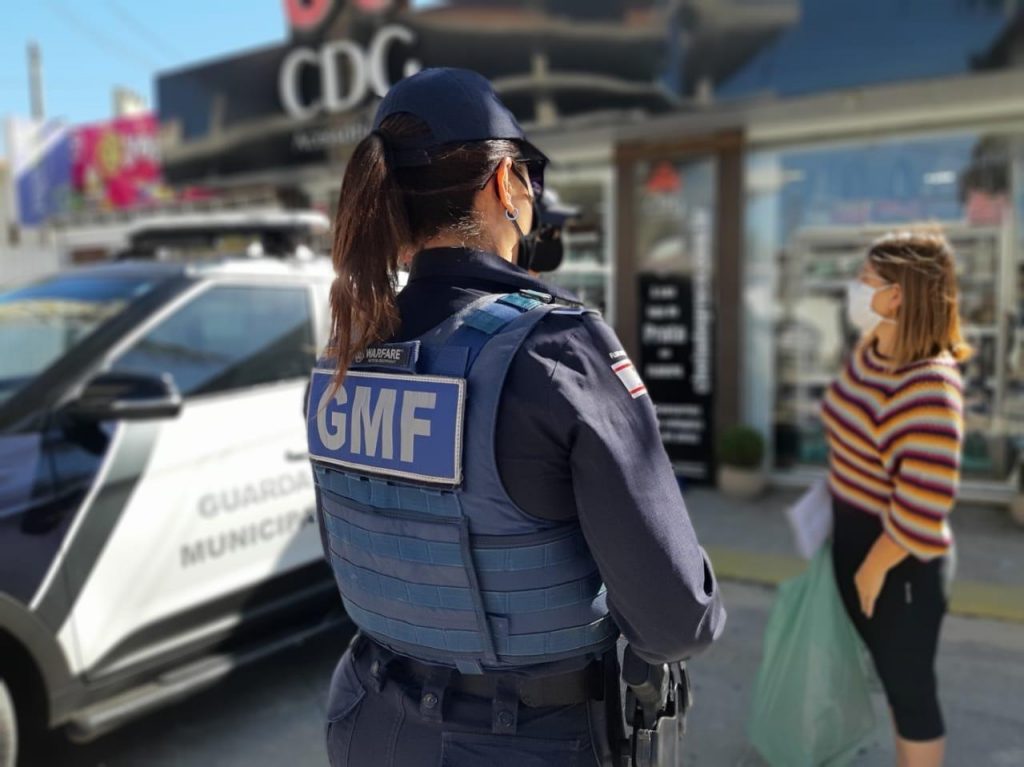 Combate a Covid-19 – Florianópolis e Criciúma intensificam fiscalização e orientação