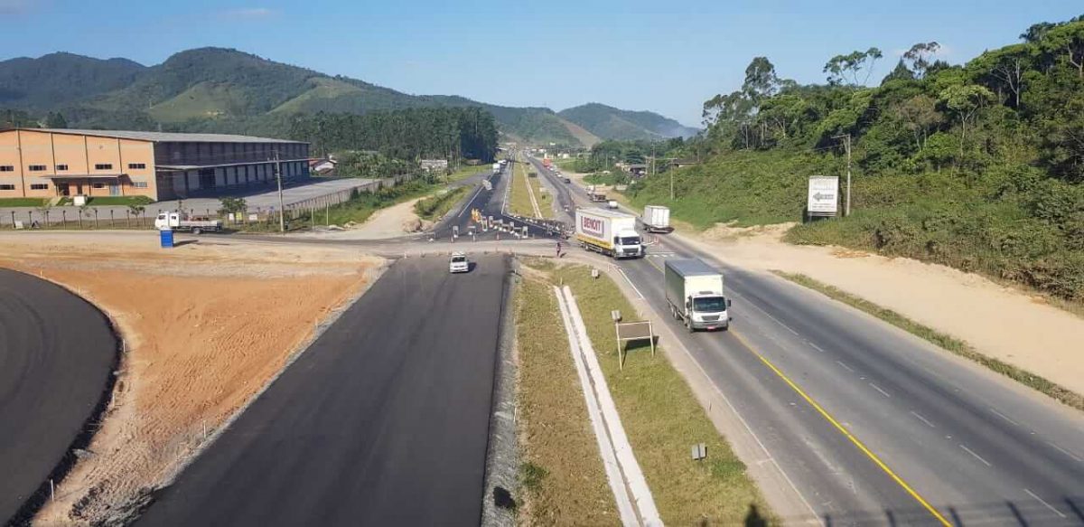 Infraestrutura – DNIT afirma que obras da BR470 receberão aporte de mais R$ 20 milhões