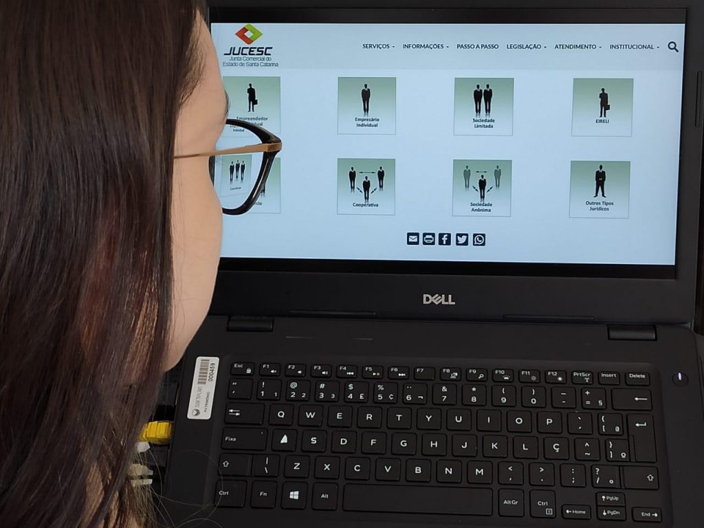 Jucesc e Prefeitura de Florianópolis lançam serviço digital que agiliza abertura de empresas