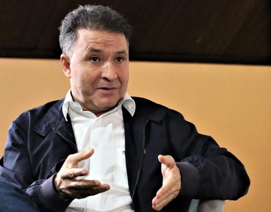 Darci de Matos confirma candidatura a Prefeito de Joinville (SC)