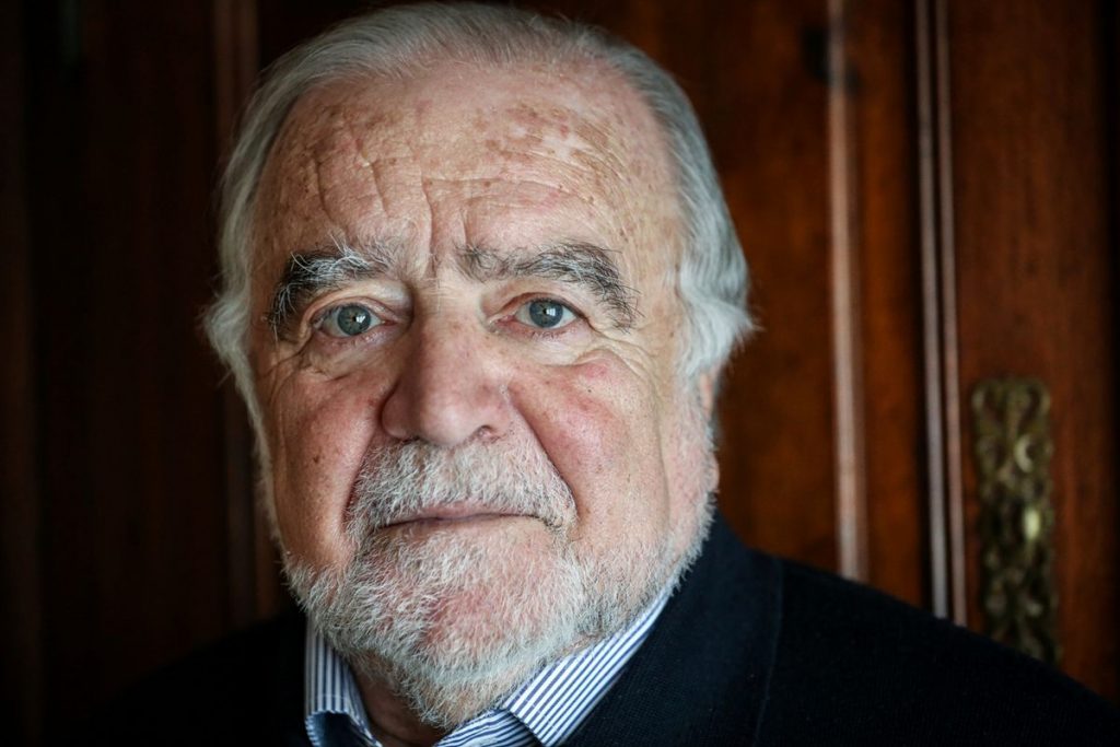 Trova ao vento que passa, de Manuel Alegre