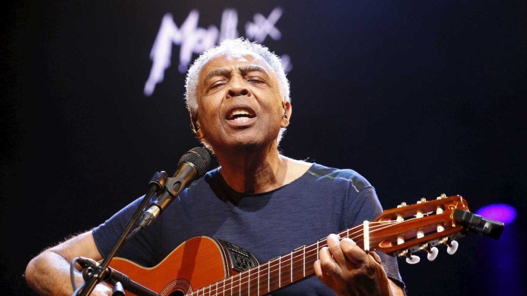 Gilberto Gil abre o Coala Festival em Portugal em 2024