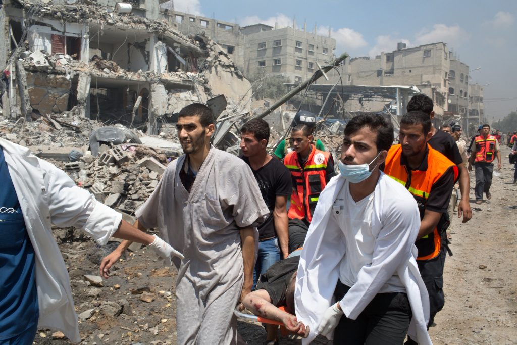 Uma Poesia – “Horror sem fim?”