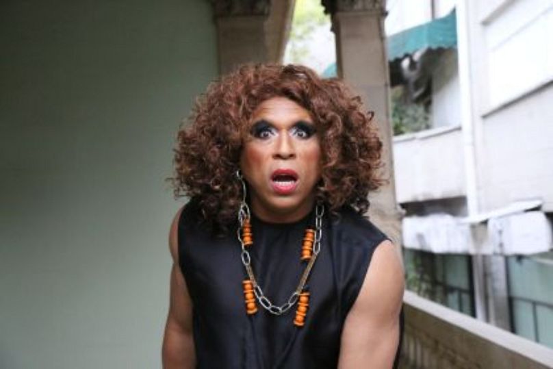 Vaginal Davis, 2019, Coleção Vaginal Davis