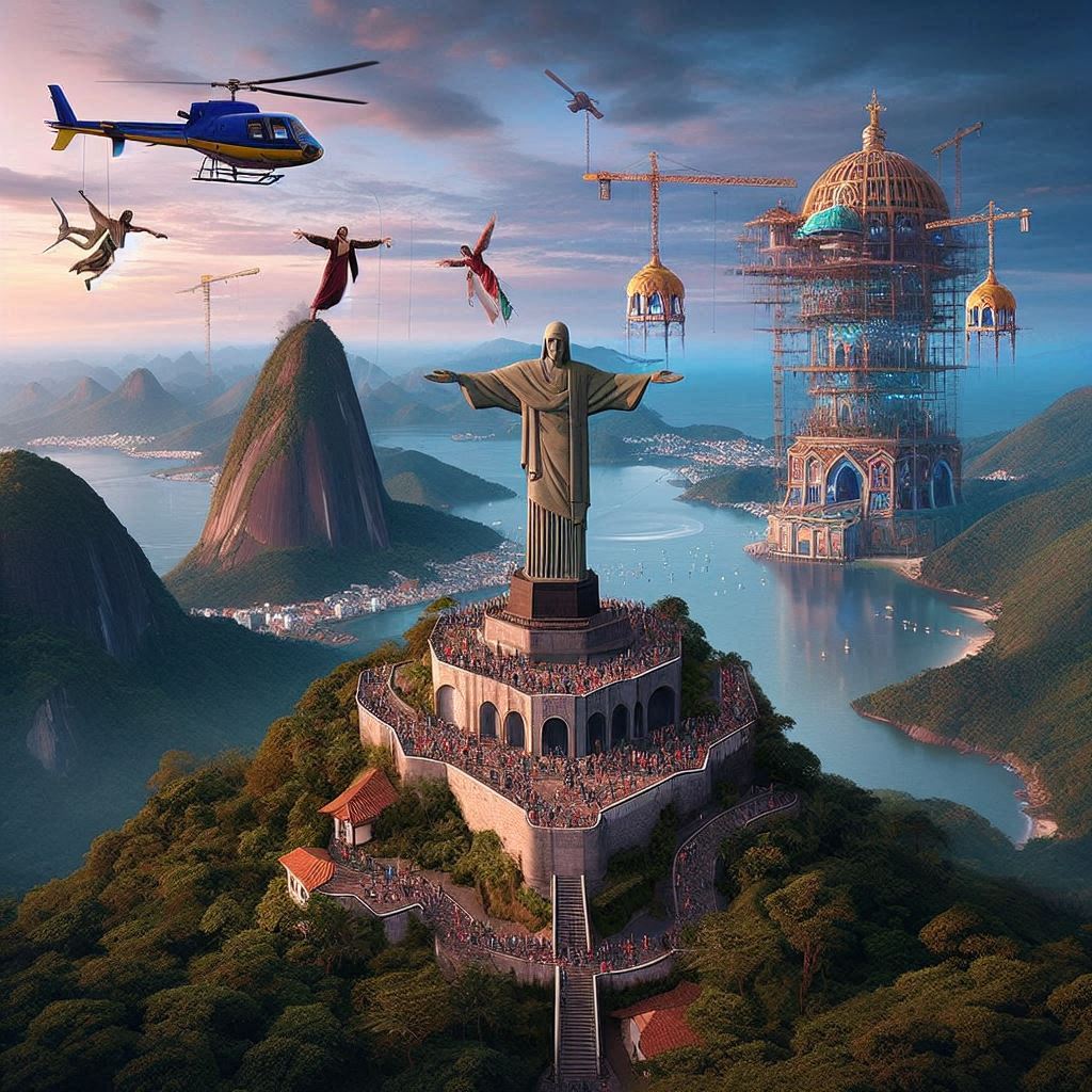 Brasil: Reflexões Irónicas e Atualizadas