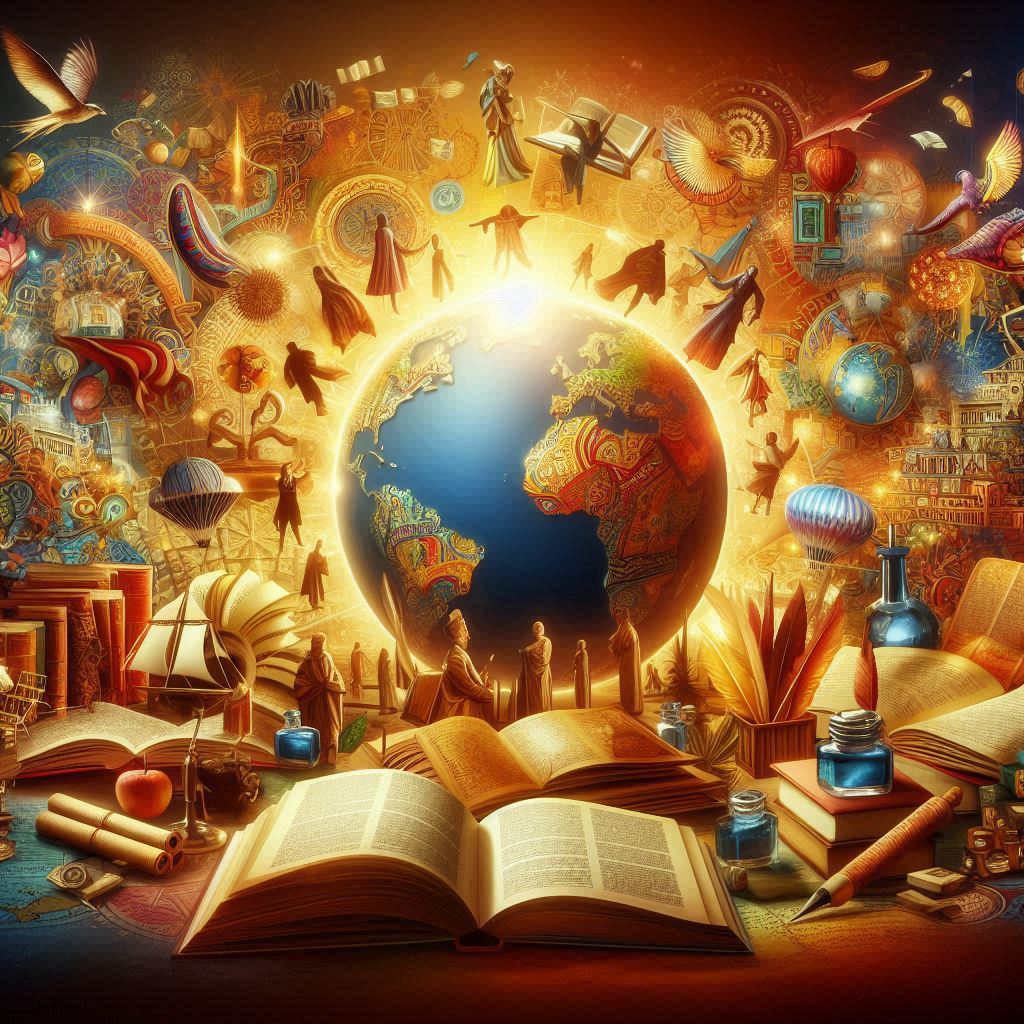 Dia Mundial do Livro e dos Direitos de Autor