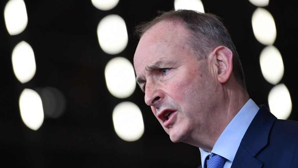 Crimes de Guerra – Primeiro Ministro irlandês acusa Israel por Gaza