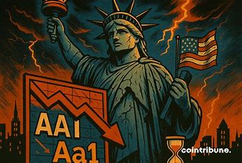 Rebaixamento dos EUA pela agência Moody´s preocupa investidores