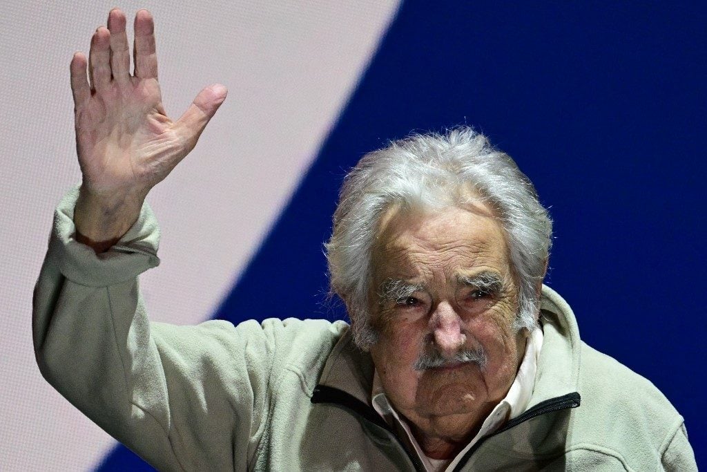 José “Pepe” Mujica, morre aos 89 anos