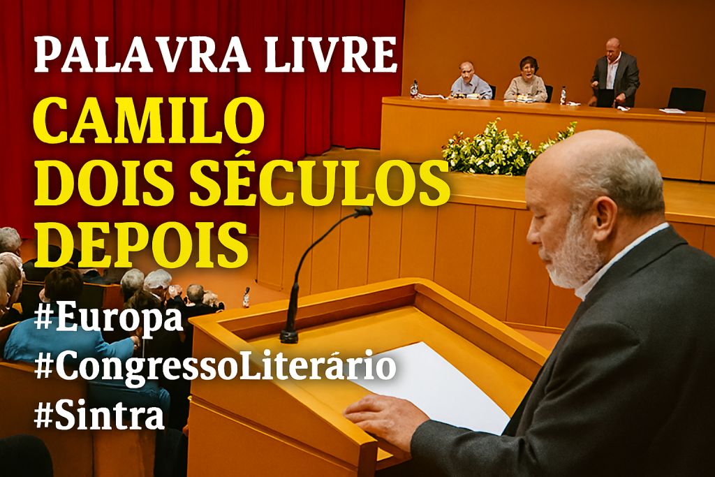 Camilo: Dois Séculos Depois