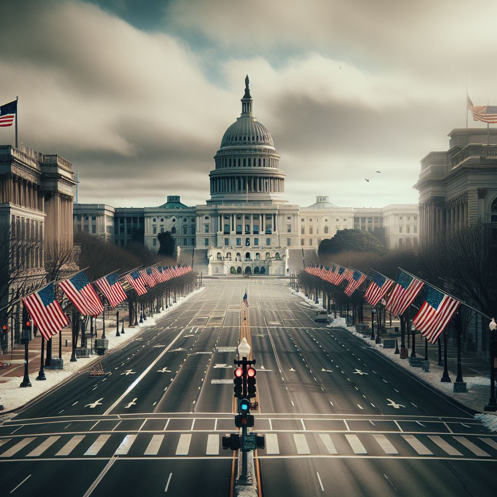 EUA em colapso: shutdown paralisa governo, expõe crise institucional e ameaça economia global 