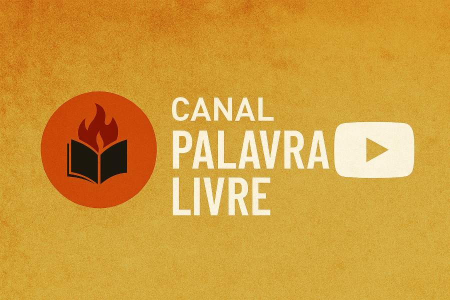 Palavra Livre estreia canal no YouTube e amplia sua missão jornalística