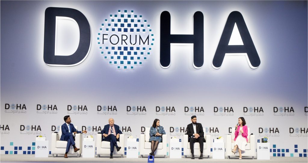 Fórum de Doha propõe nova agenda global contra fome e desigualdade