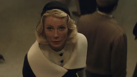 A24 Gwyneth Paltrow em Marty Surpreme (Crédito: A24)