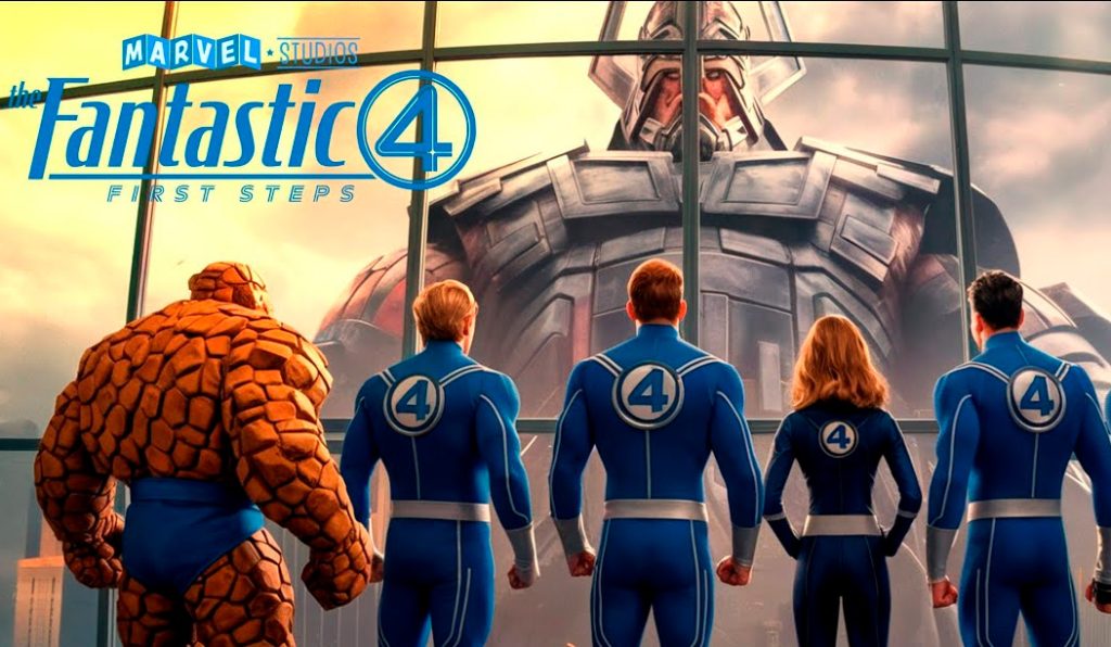 Quarteto Fantástico estreia e reacende debate sobre reinvenções no cinema de heróis