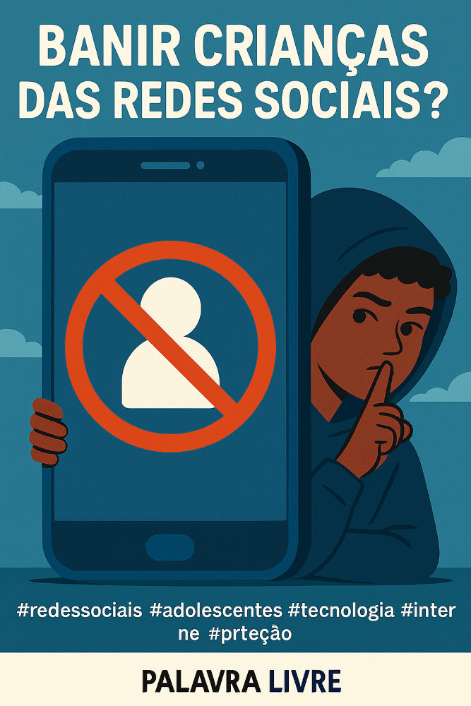 É possível banir crianças das redes sociais? A Austrália está prestes a isso, mas alguns adolescentes estão um passo à frente