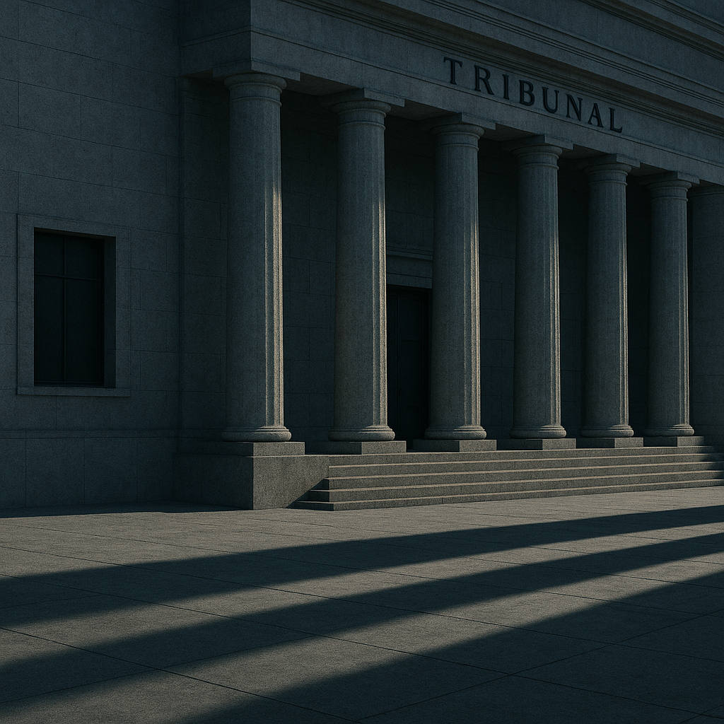 Editorial – Quando a Justiça abandona uma criança, o país inteiro fracassa — e o silêncio das instituições se torna cúmplice 